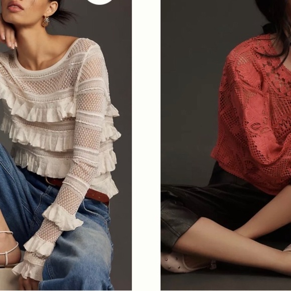 EUC Anthropologie Mystery Bundle‎ Box - Picture 4 of 4